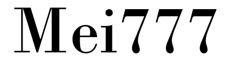 Mei777